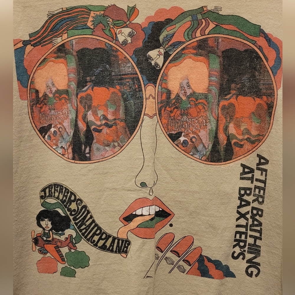 Jefferson Airplane T-shirt